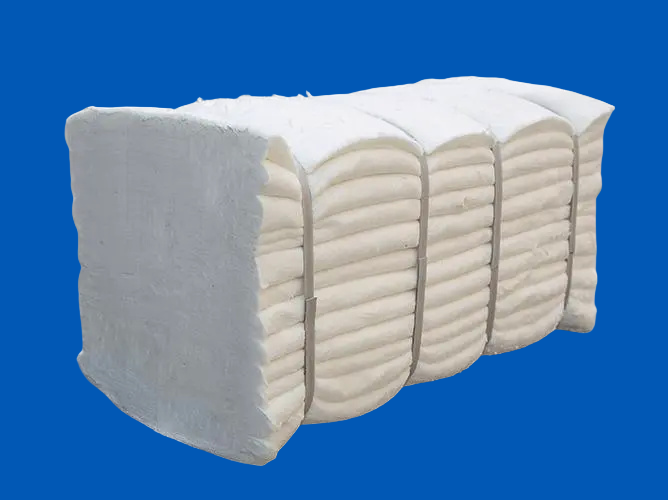 沂水陶瓷纤维折叠块